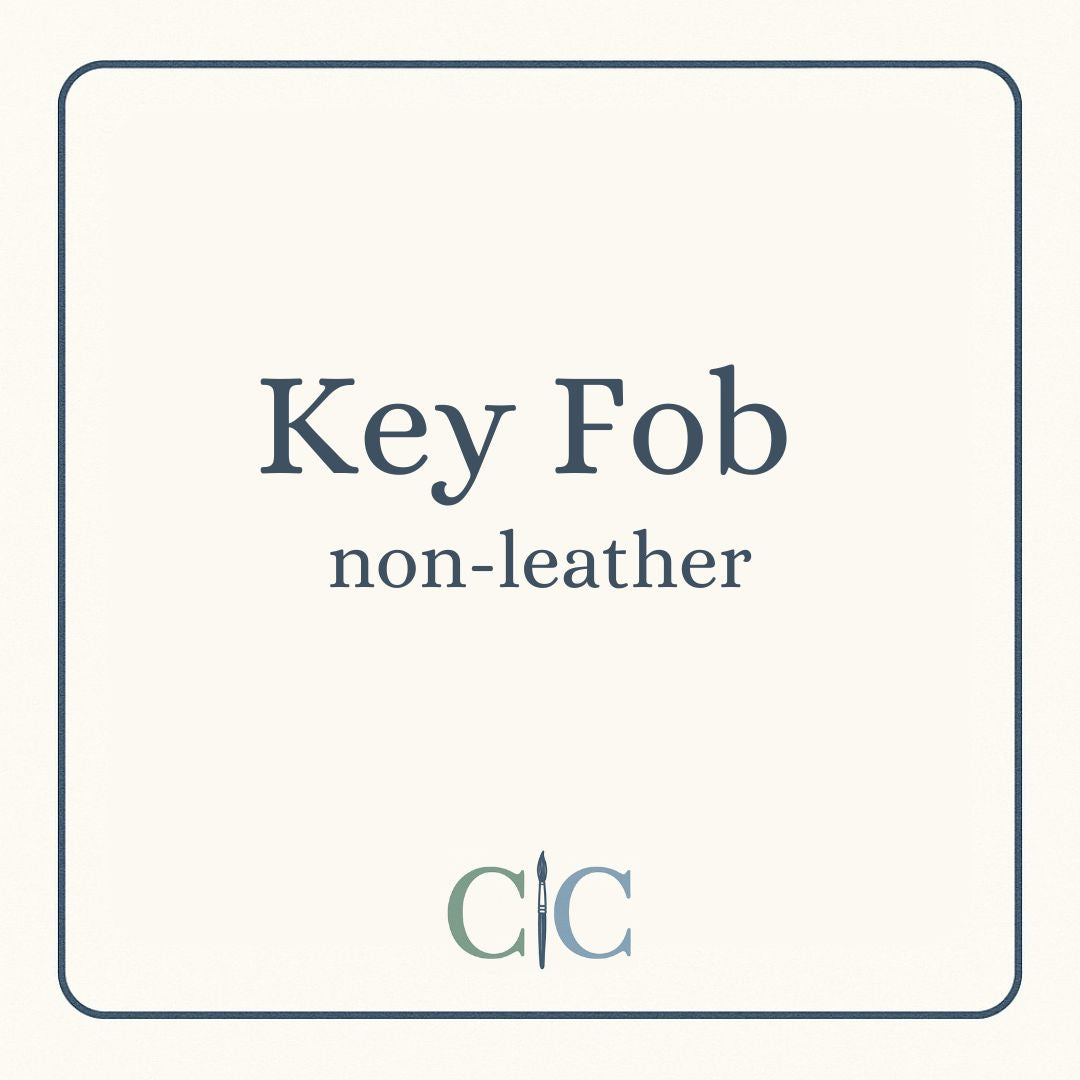 Keychain (Non-Leather)